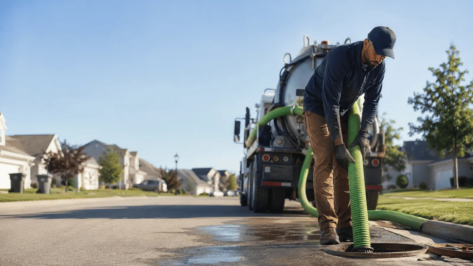 Mosquito Control in Pemberville, OH